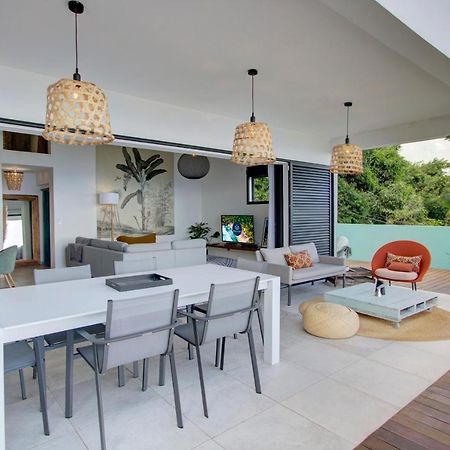 Villa Paloma 4 Etoiles Avec Piscine Et Vue Exceptionnelle Sur L'Ocean A Saint-Leu Eksteriør billede