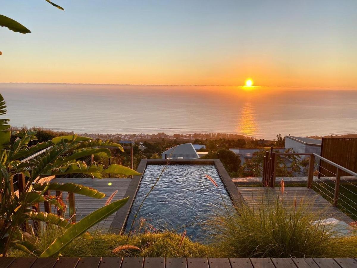 Villa Paloma 4 Etoiles Avec Piscine Et Vue Exceptionnelle Sur L'Ocean A Saint-Leu Eksteriør billede