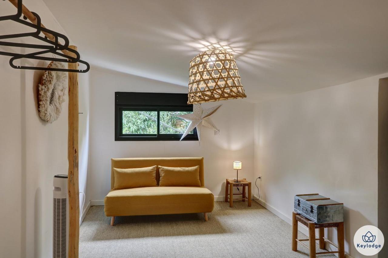 Villa Paloma 4 Etoiles Avec Piscine Et Vue Exceptionnelle Sur L'Ocean A Saint-Leu Eksteriør billede