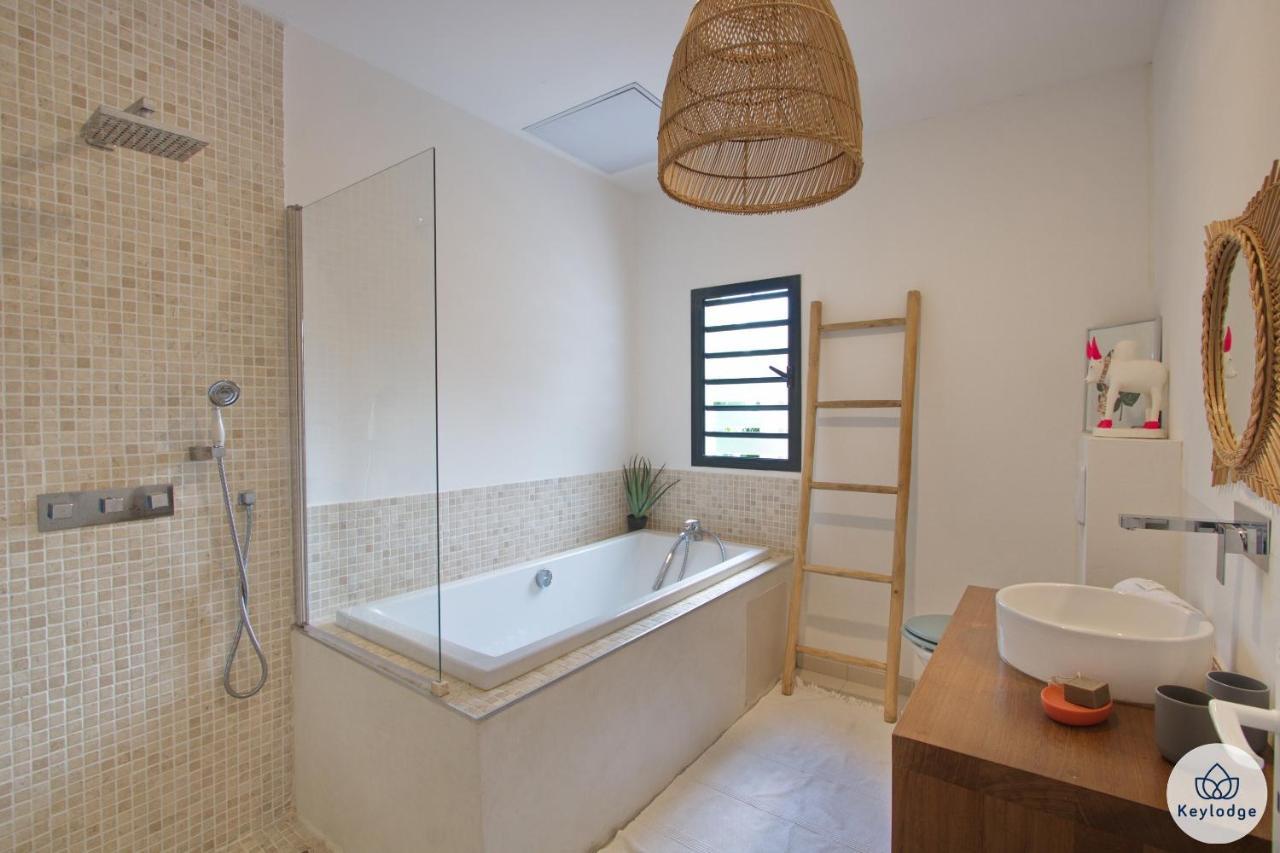 Villa Paloma 4 Etoiles Avec Piscine Et Vue Exceptionnelle Sur L'Ocean A Saint-Leu Eksteriør billede